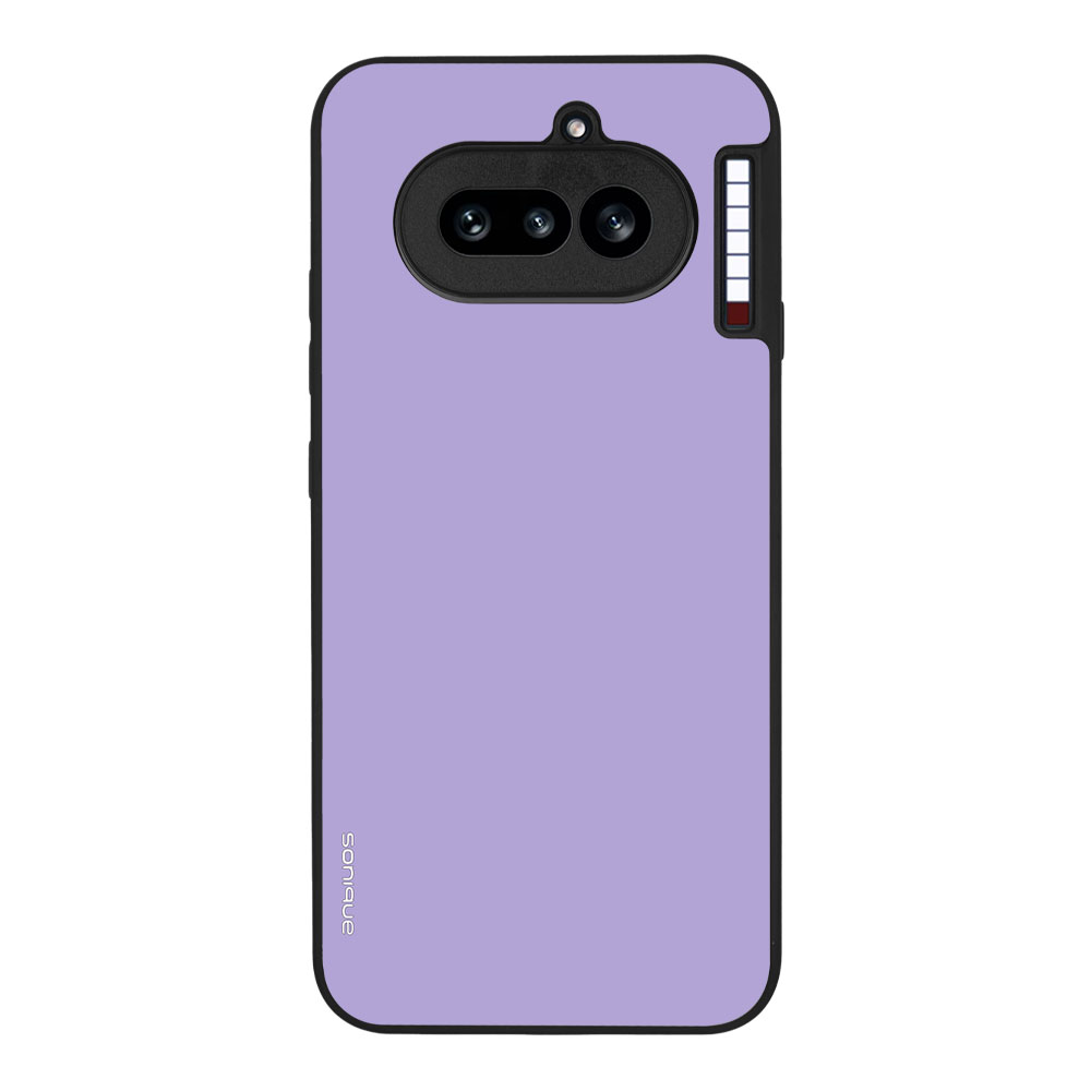 Θήκη Sonique ColorBloc Series για Nothing Phone 4a Βιολετί