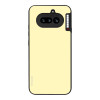Θήκη Sonique ColorBloc Series για Nothing Phone 4a Κίτρινο