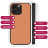Θήκη Sonique ColorBloc Series για Nothing Phone 4a Κοραλί