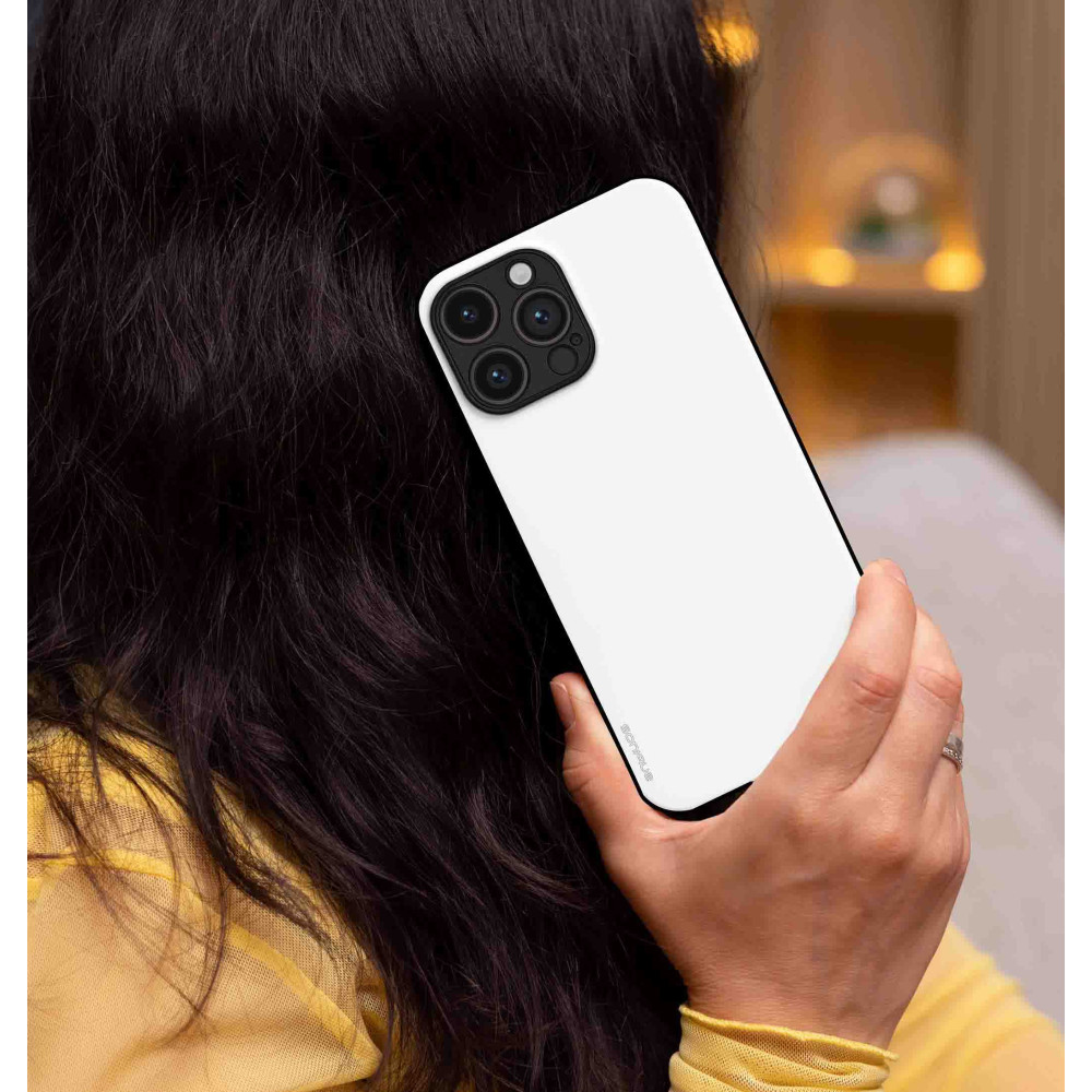 Θήκη Sonique ColorBloc Series για Nothing Phone 4a Λευκό
