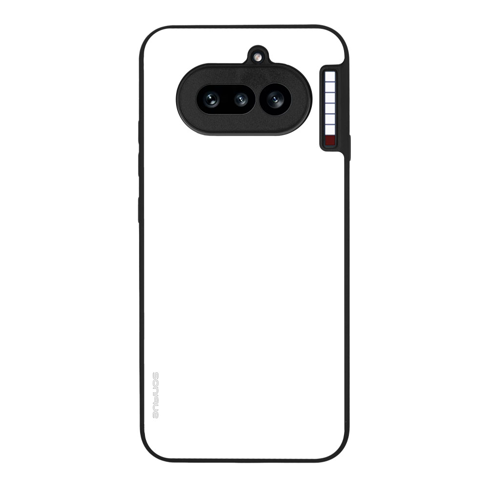 Θήκη Sonique ColorBloc Series για Nothing Phone 4a Λευκό