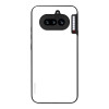 Θήκη Sonique ColorBloc Series για Nothing Phone 4a Λευκό
