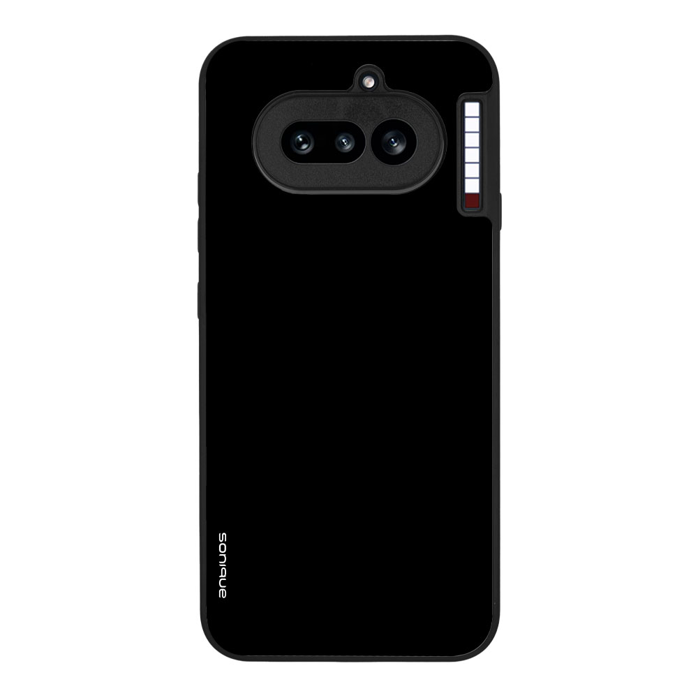 Θήκη Sonique ColorBloc Series για Nothing Phone 4a Μαύρο