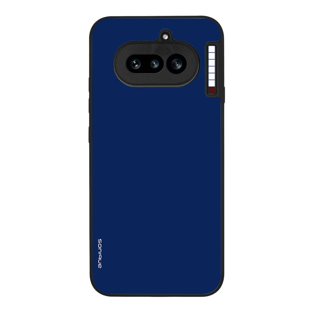 Θήκη Sonique ColorBloc Series για Nothing Phone 4a Μπλέ