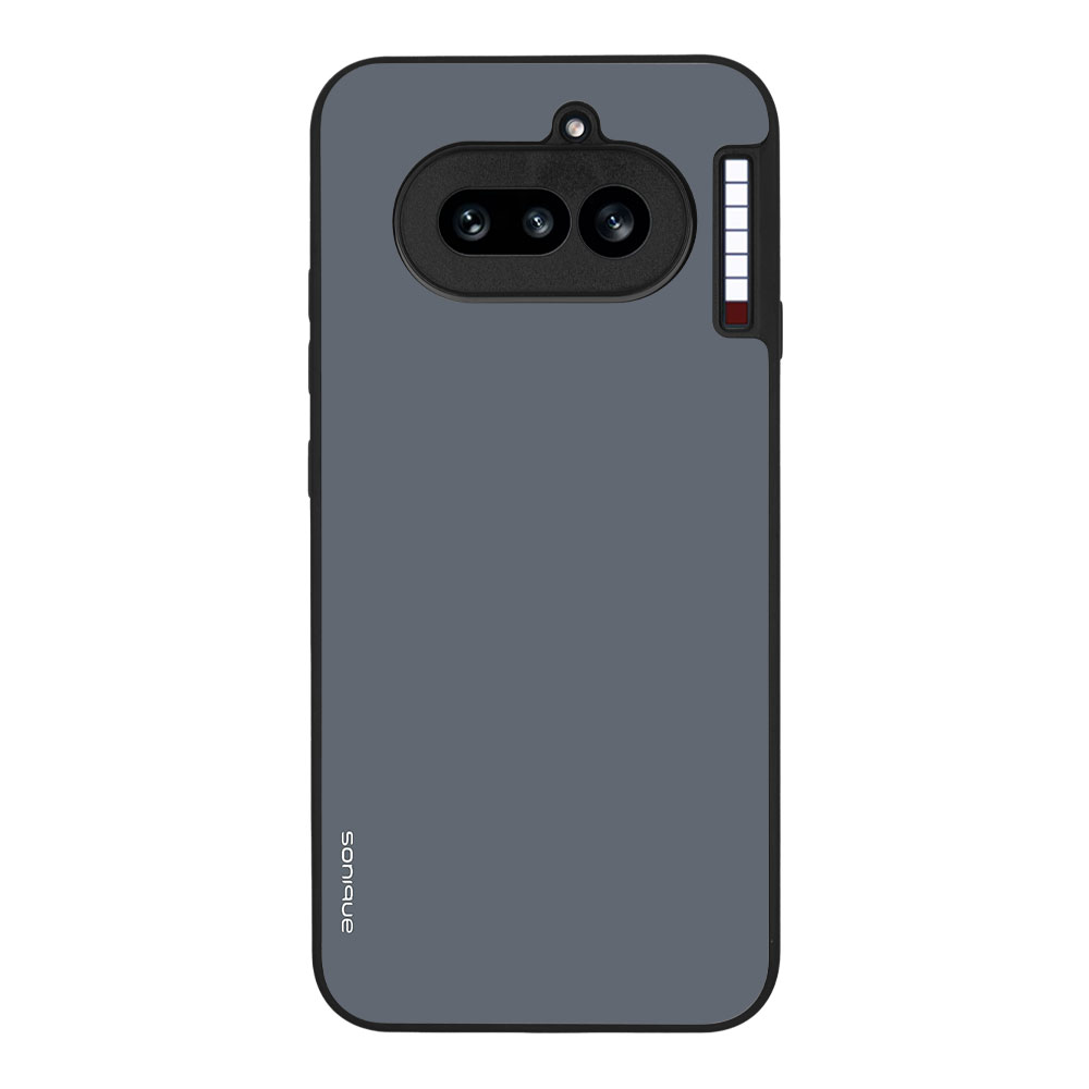 Θήκη Sonique ColorBloc Series για Nothing Phone 4a Μπλε Γκρι