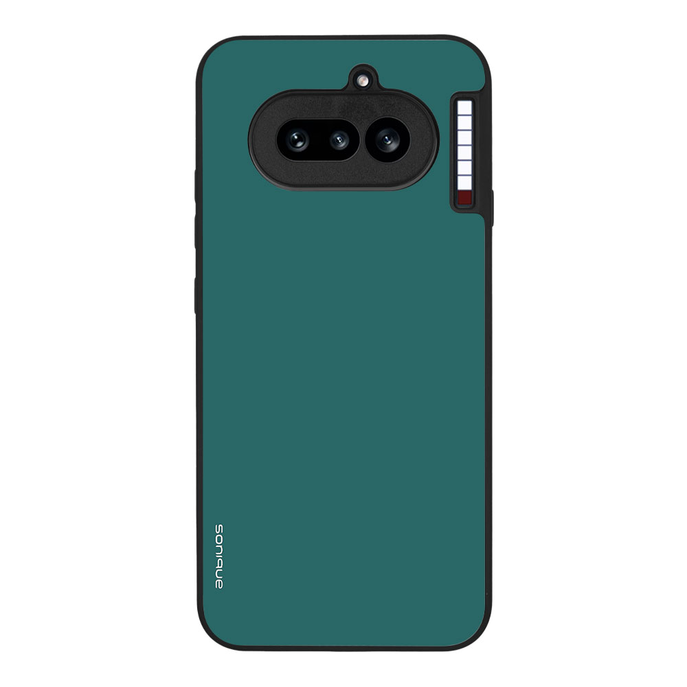 Θήκη Sonique ColorBloc Series για Nothing Phone 4a Πετρόλ