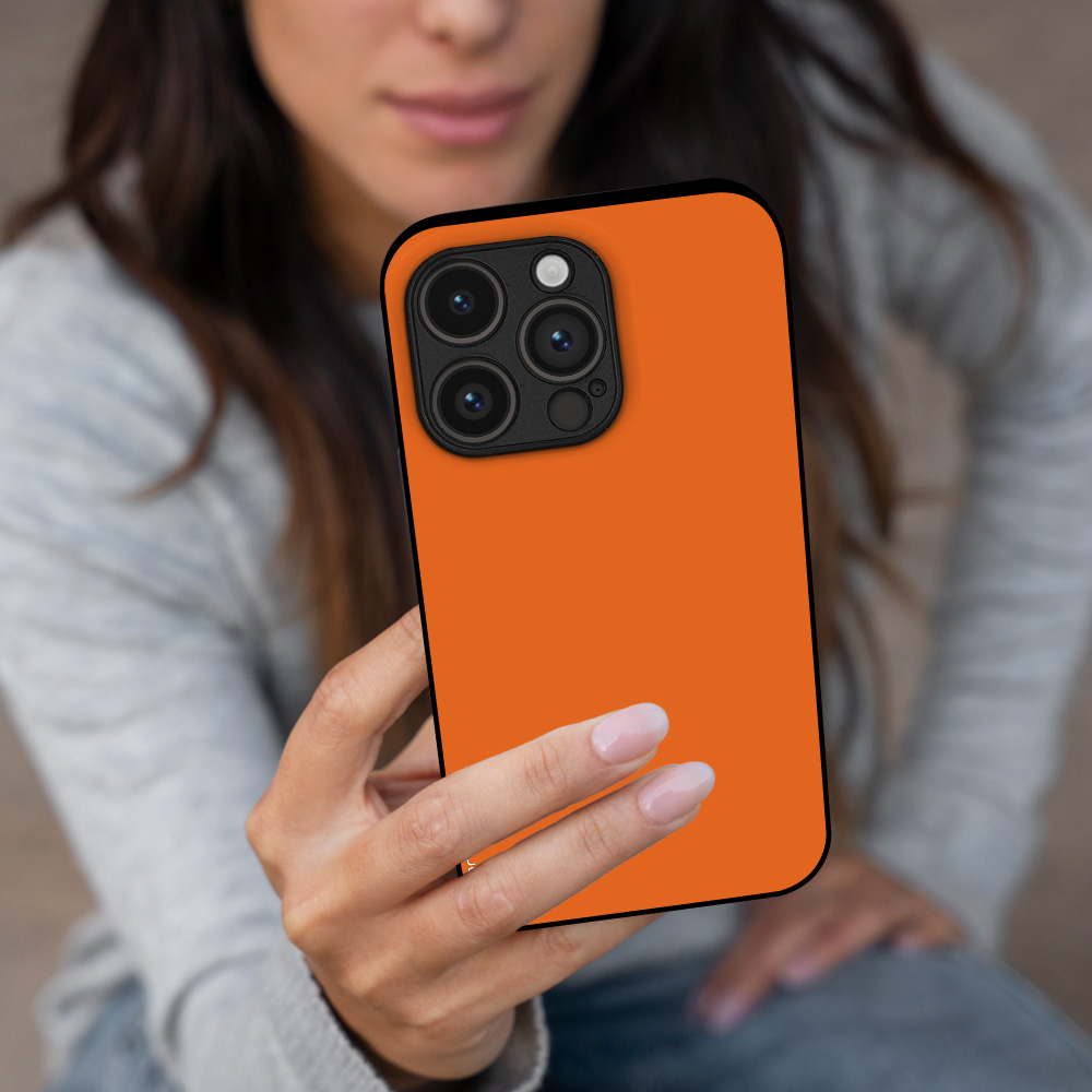 Θήκη Sonique ColorBloc Series για Nothing Phone 4a Πορτοκαλί