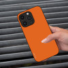 Θήκη Sonique ColorBloc Series για Nothing Phone 4a Πορτοκαλί