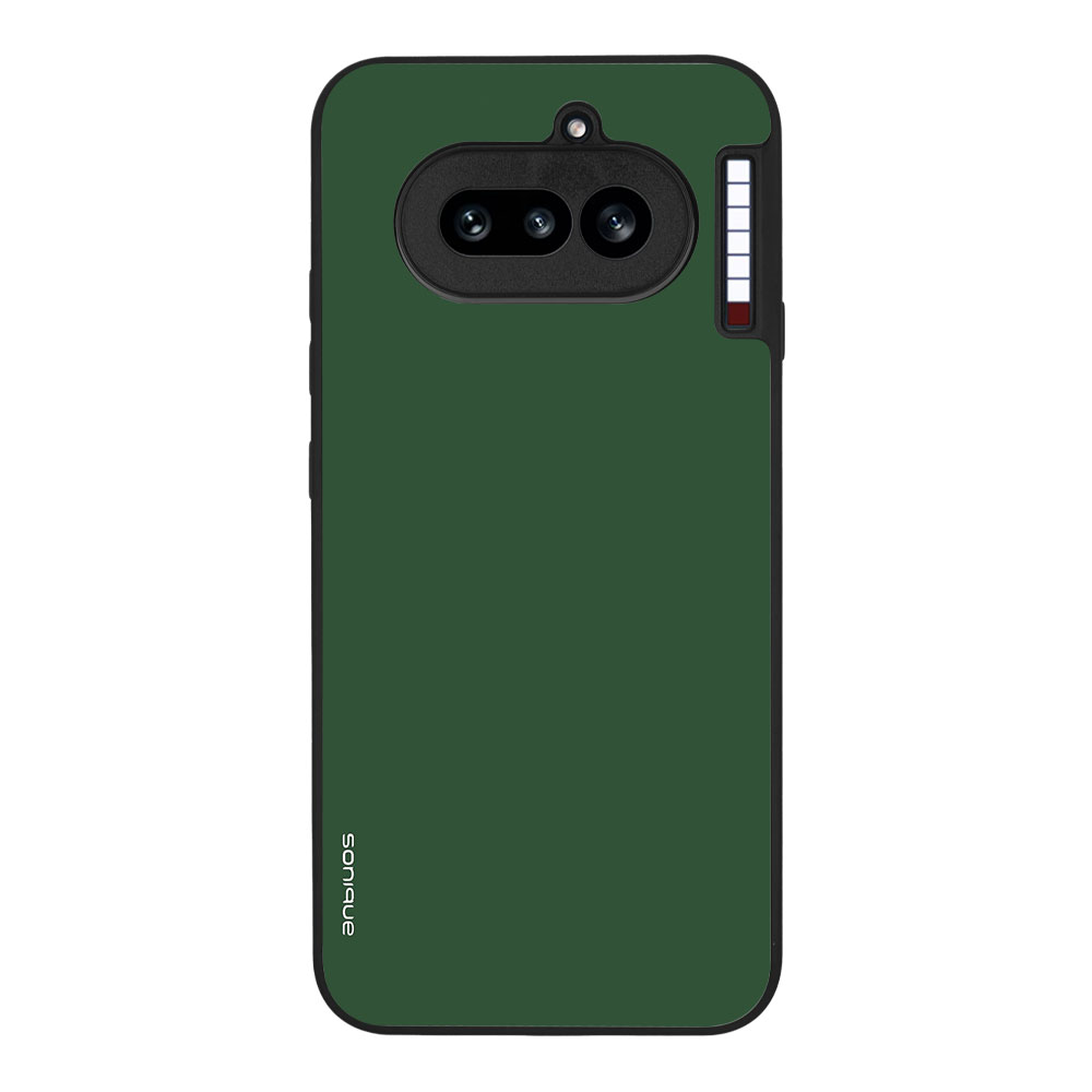 Θήκη Sonique ColorBloc Series για Nothing Phone 4a Πράσινο