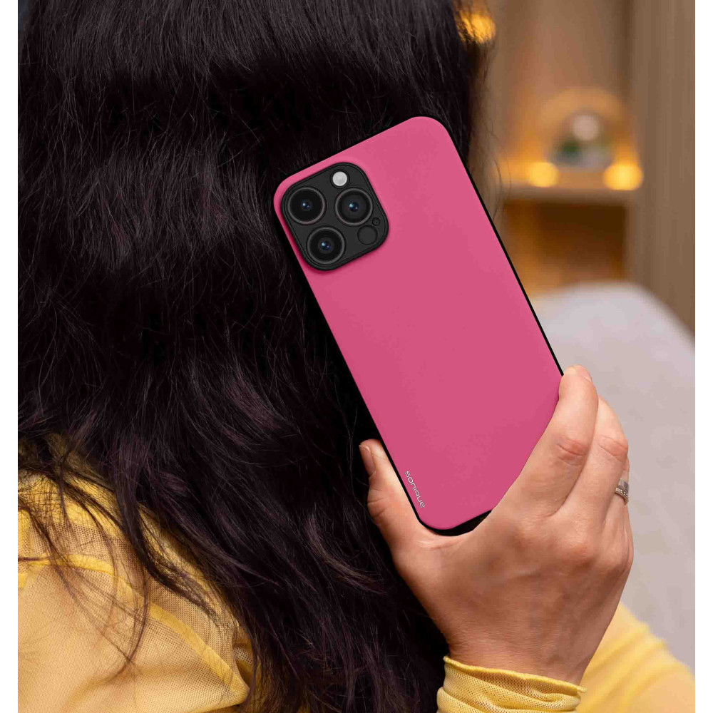 Θήκη Sonique ColorBloc Series για Nothing Phone 4a Ροζ