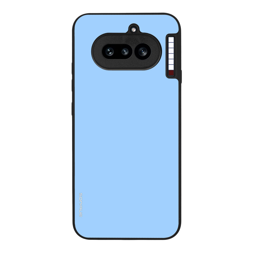 Θήκη Sonique ColorBloc Series για Nothing Phone 4a Τιρκουάζ