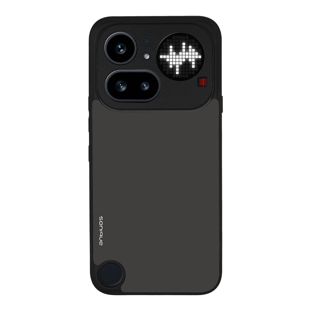 Θήκη Sonique ColorBloc Series για Nothing Phone 4a Pro Γκρι