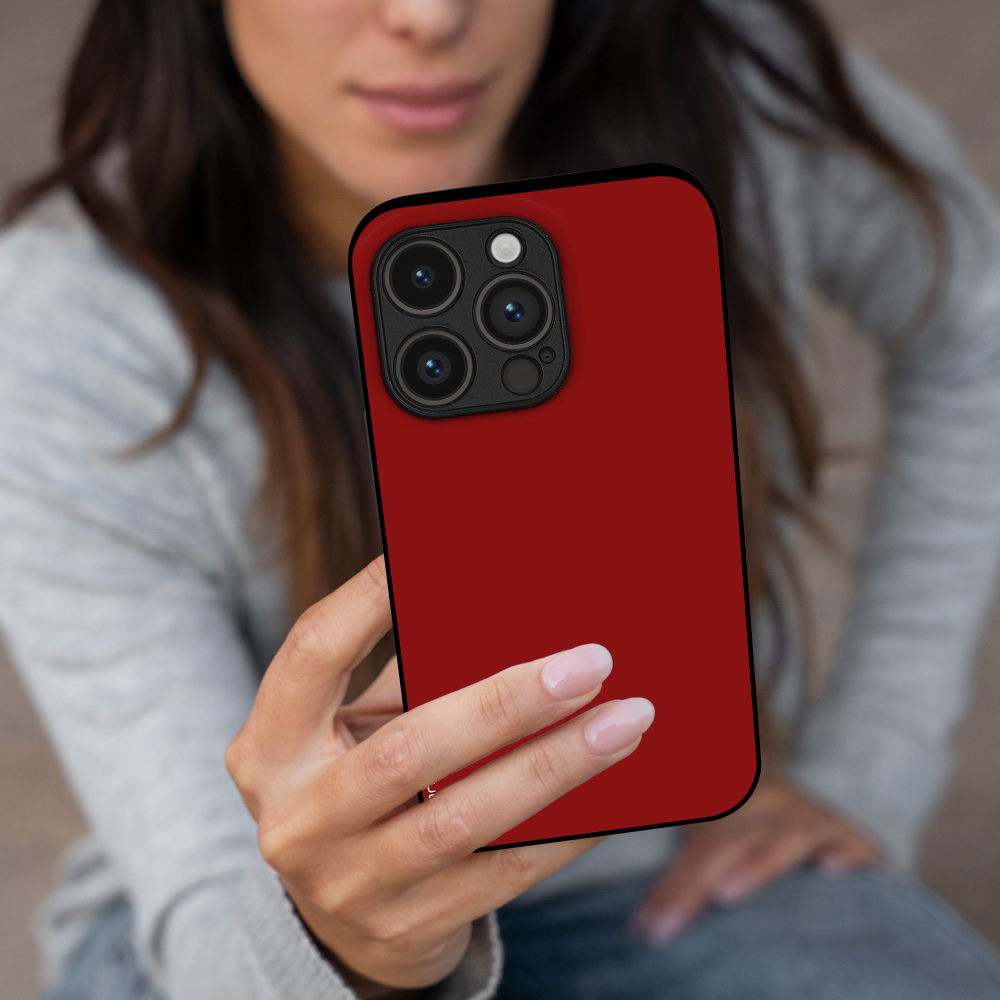 Θήκη Sonique ColorBloc Series για Nothing Phone 4a Pro Κόκκινο