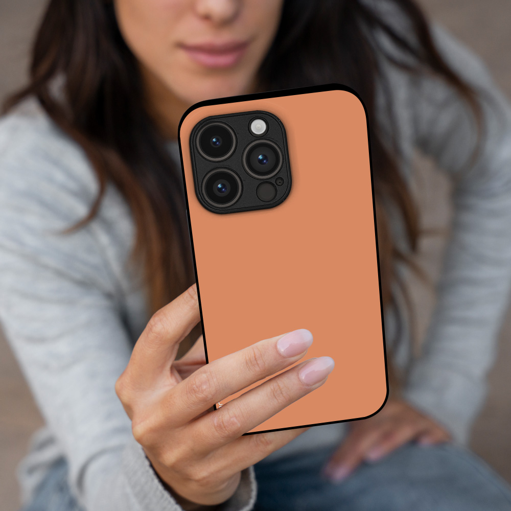 Θήκη Sonique ColorBloc Series για Nothing Phone 4a Pro Κοραλί