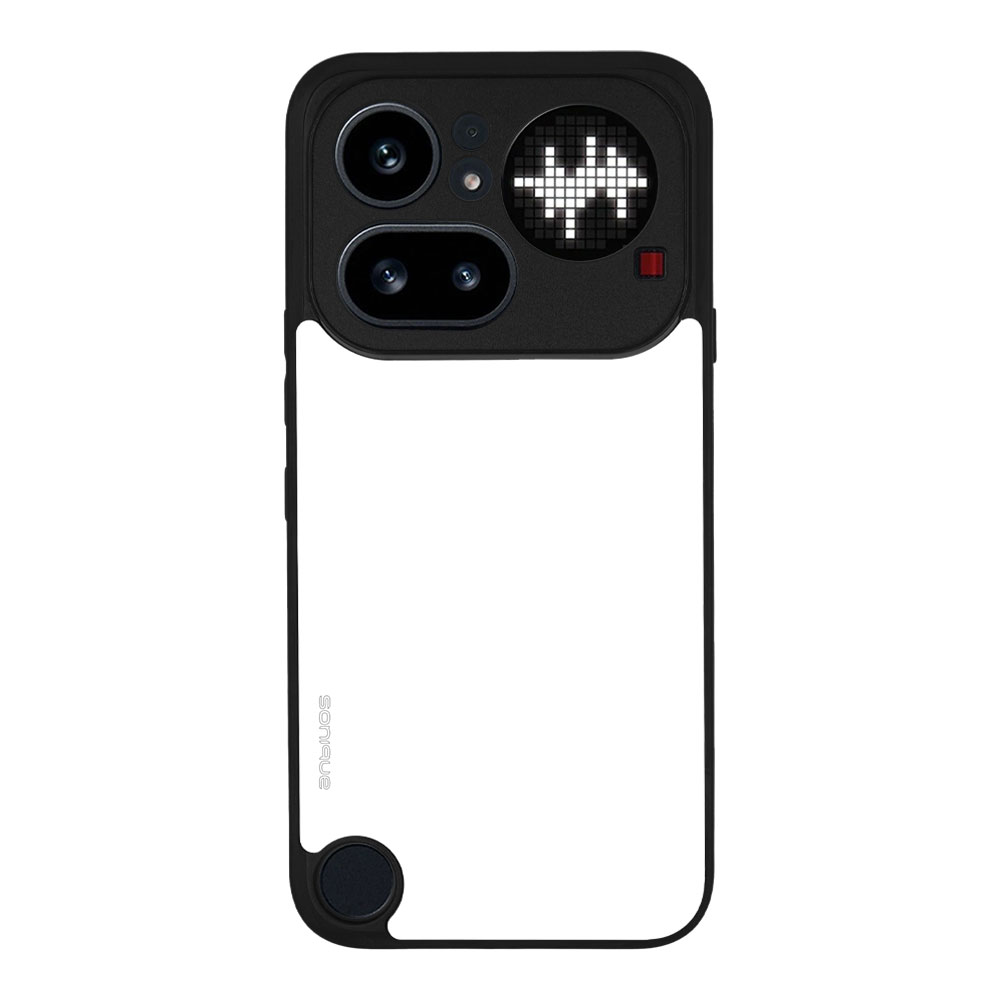 Θήκη Sonique ColorBloc Series για Nothing Phone 4a Pro Λευκό