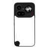 Θήκη Sonique ColorBloc Series για Nothing Phone 4a Pro Λευκό