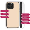 Θήκη Sonique ColorBloc Series για Nothing Phone 4a Pro Μπεζ