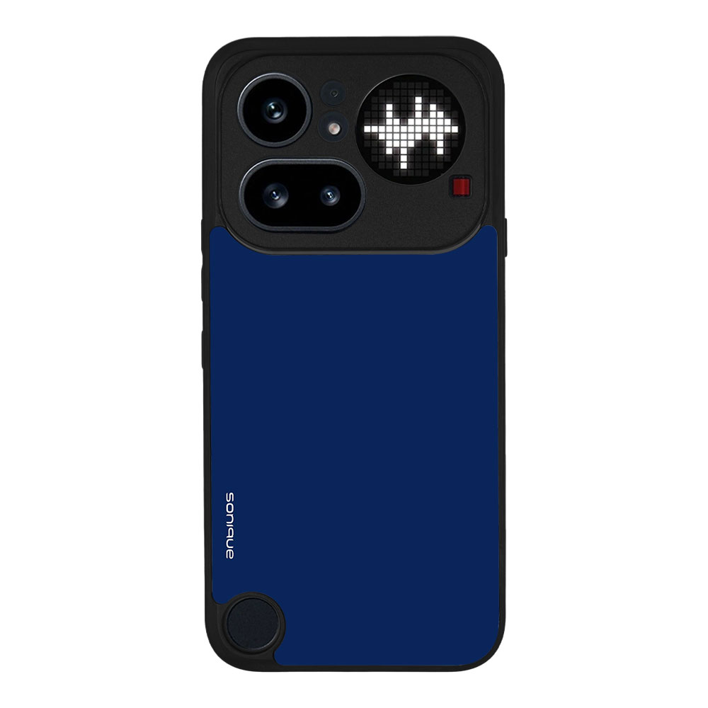 Θήκη Sonique ColorBloc Series για Nothing Phone 4a Pro Μπλέ