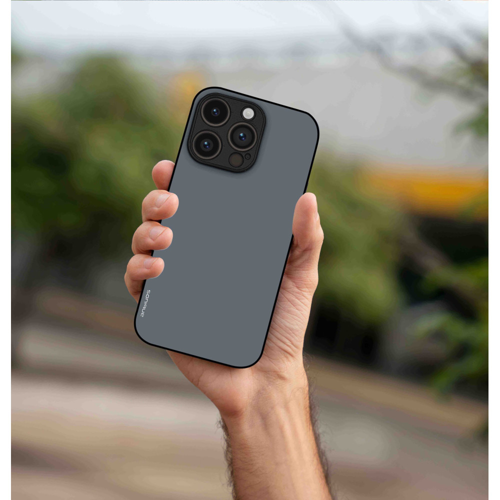 Θήκη Sonique ColorBloc Series για Nothing Phone 4a Pro Μπλε Γκρι