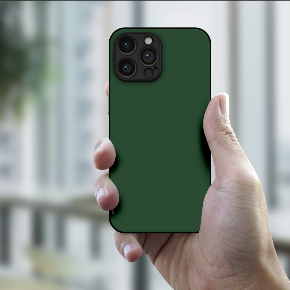 Θήκη Sonique ColorBloc Series για Nothing Phone 4a Pro Πράσινο