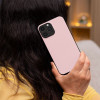 Θήκη Sonique ColorBloc Series για Nothing Phone 4a Pro Ροζ Ανοιχτό