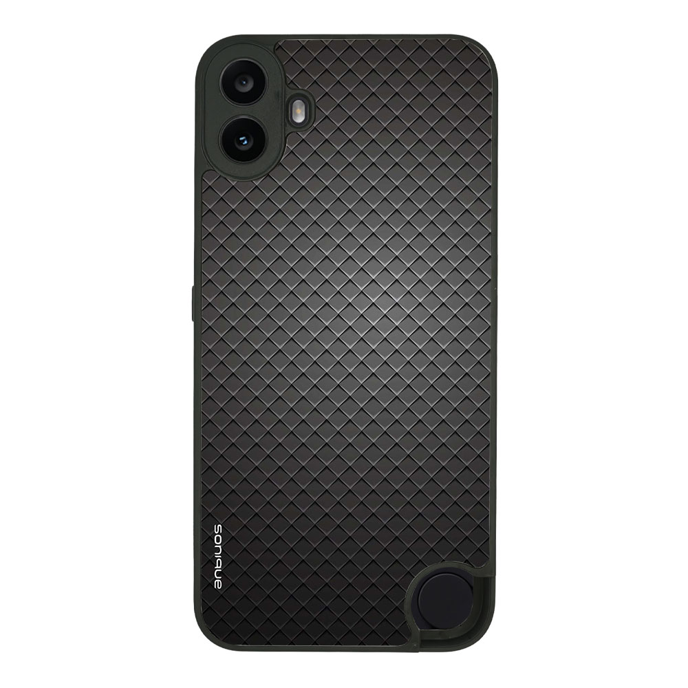 Θήκη Sonique Carbon Series για Nothing CMF Phone 1 5G Γκρι