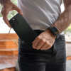Θήκη Sonique Carbon Series για Nothing Phone 4a Μαύρο 01