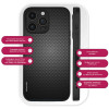 Θήκη Sonique Carbon Series για Nothing Phone 4a Pro Γκρι