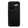 Θήκη Sonique Carbon Series για Nothing Phone 4a Pro Μαύρο
