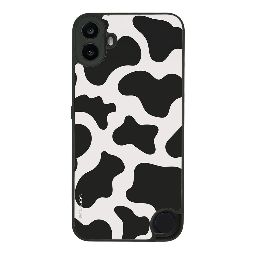 Θήκη Sonique Animal Print Series για Nothing Nothing CMF Phone 1 5G Cow 01