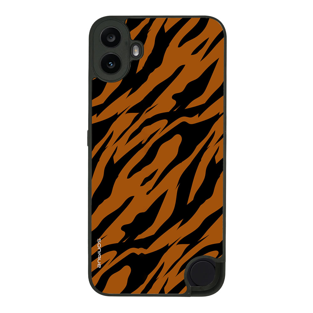 Θήκη Sonique Animal Print Series για Nothing Nothing CMF Phone 1 5G Tiger 01