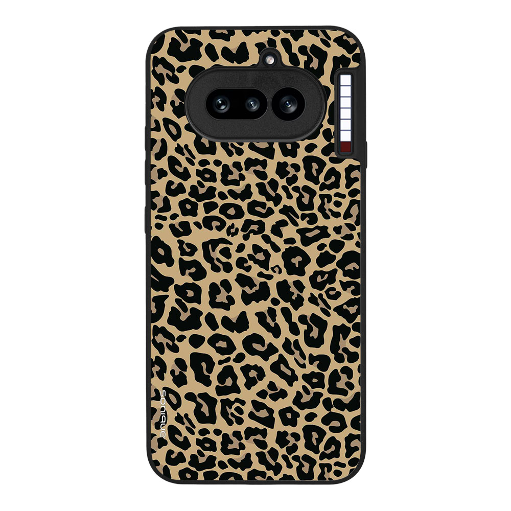 Θήκη Sonique Animal Print Series για Nothing Nothing Phone 4a Leopard 01