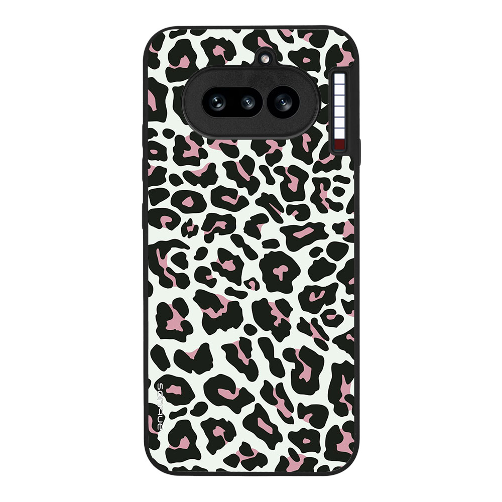 Θήκη Sonique Animal Print Series για Nothing Nothing Phone 4a Leopard 02