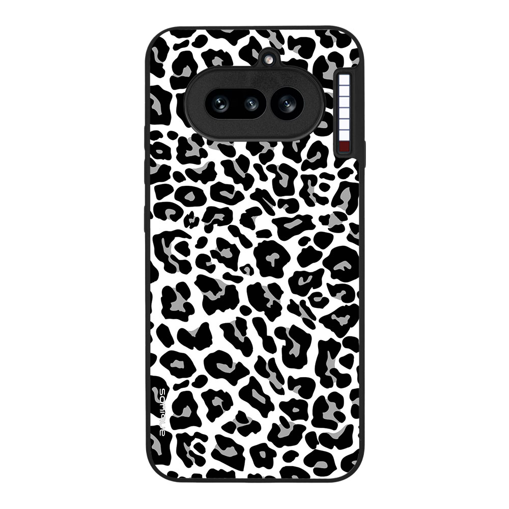 Θήκη Sonique Animal Print Series για Nothing Nothing Phone 4a Leopard 03
