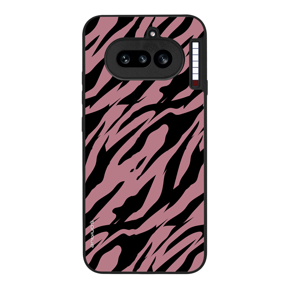 Θήκη Sonique Animal Print Series για Nothing Nothing Phone 4a Tiger 02
