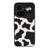 Θήκη Sonique Animal Print Series για Nothing Nothing Phone 4a Pro Cow 01