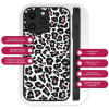 Θήκη Sonique Animal Print Series για Nothing Nothing Phone 4a Pro Leopard 02