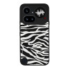 Θήκη Sonique Animal Print Series για Nothing Nothing Phone 4a Pro Zebra