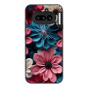 Θήκη Sonique 3D Flower Series για Nothing Phone 4a Ροζ 01