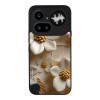 Θήκη Sonique 3D Flower Series για Nothing Phone 4a Pro Λευκό