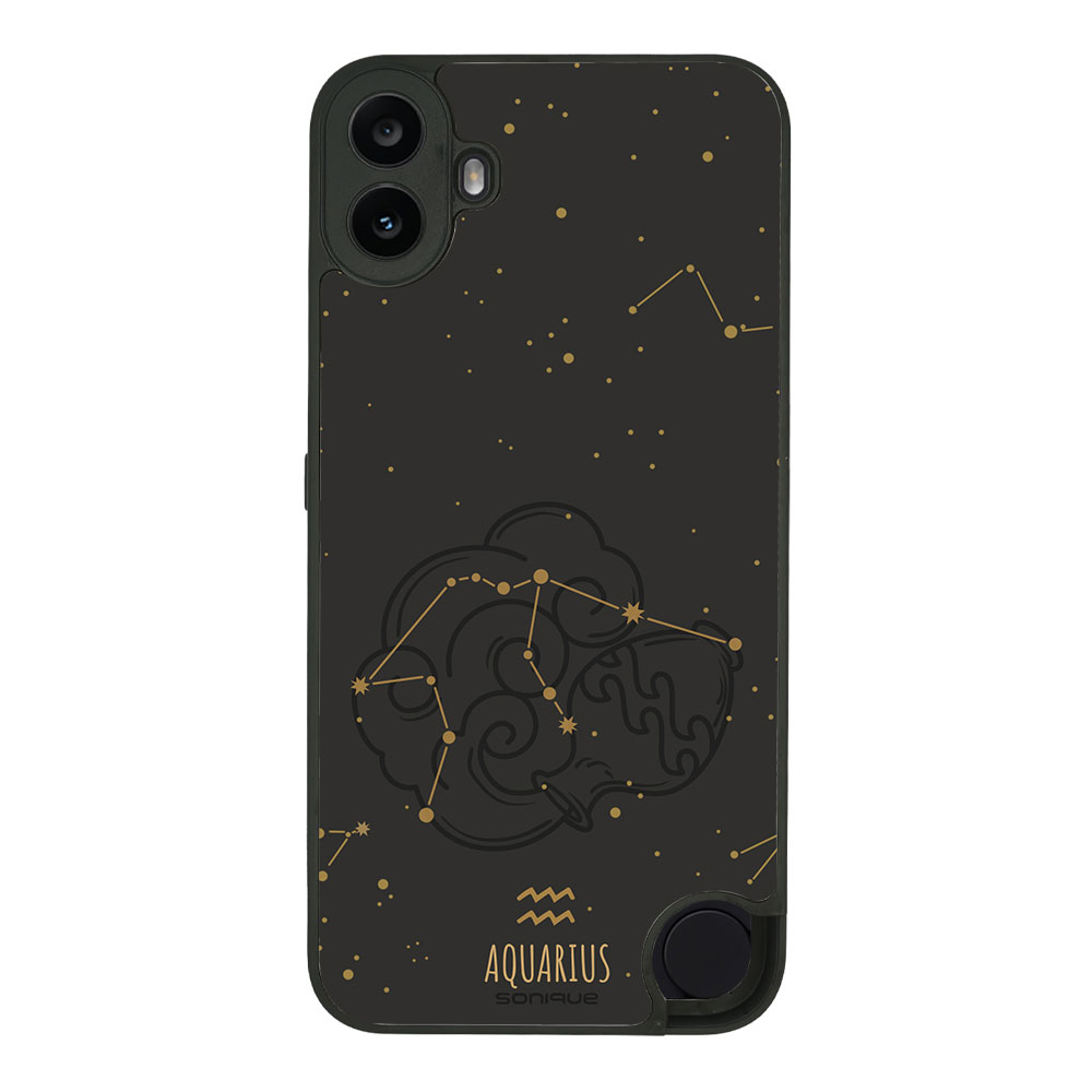 Θήκη Sonique Zodiac Series για Nothing CMF Phone 1 5G Aquarius