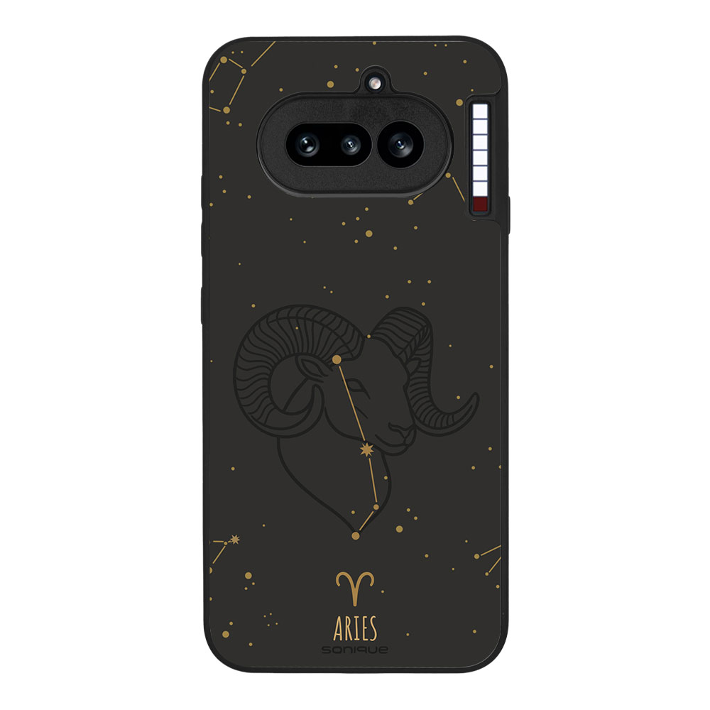 Θήκη Sonique Zodiac Series για Nothing Phone 4a Aries