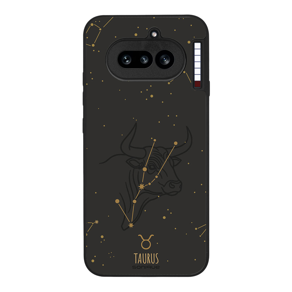 Θήκη Sonique Zodiac Series για Nothing Phone 4a Taurus