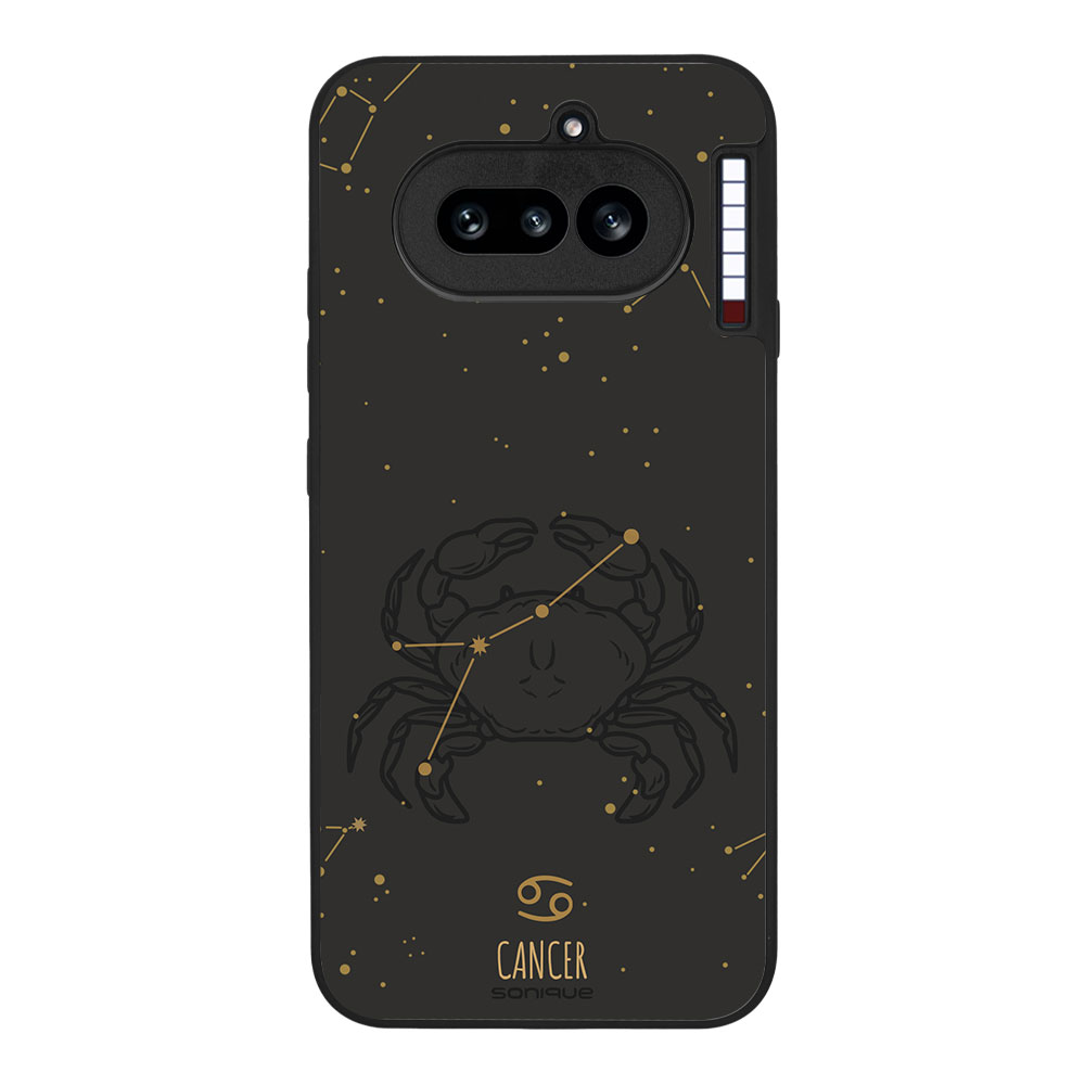 Θήκη Sonique Zodiac Series για Nothing Phone 4a Cancer