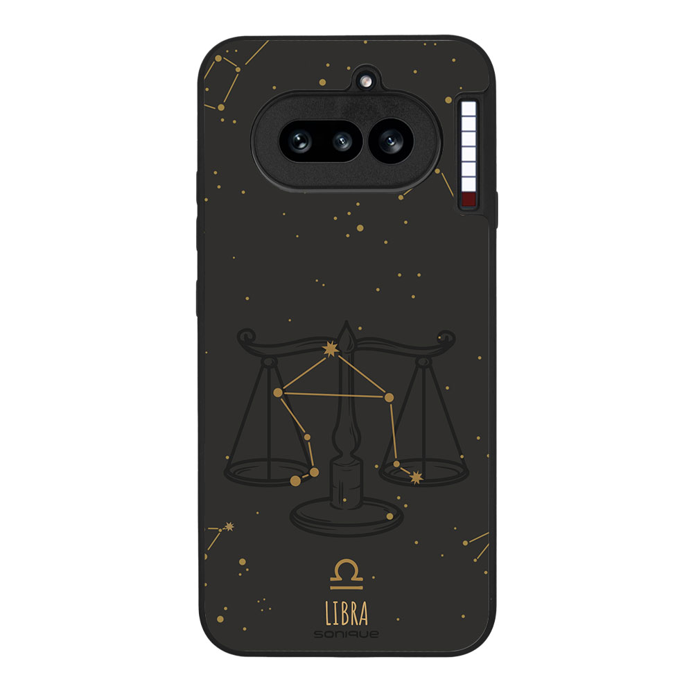 Θήκη Sonique Zodiac Series για Nothing Phone 4a Libra
