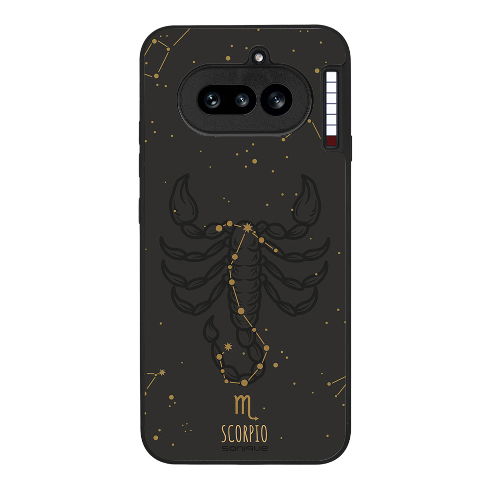 Θήκη Sonique Zodiac Series για Nothing Phone 4a Scorpio
