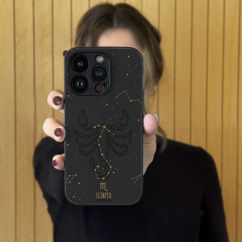 Θήκη Sonique Zodiac Series για Nothing Phone 4a Scorpio