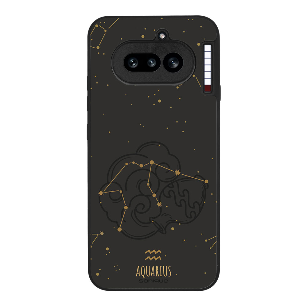 Θήκη Sonique Zodiac Series για Nothing Phone 4a Aquarius