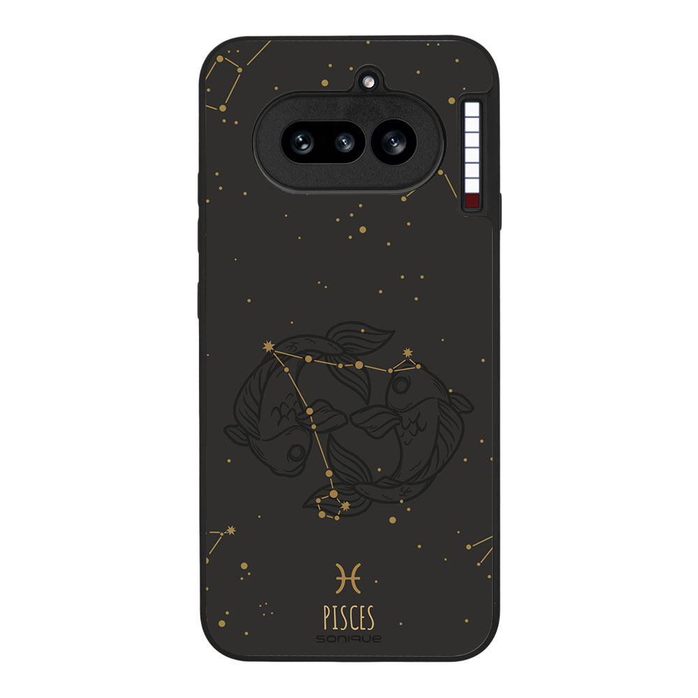 Θήκη Sonique Zodiac Series για Nothing Phone 4a Pisces