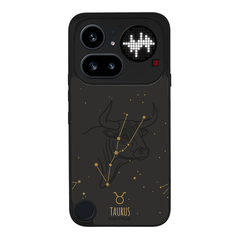 Θήκη Sonique Zodiac Series για Nothing Phone 4a Pro Taurus